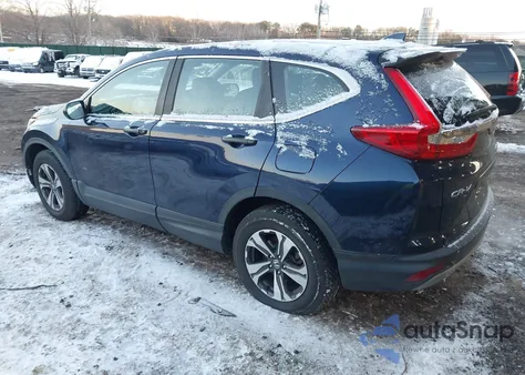 2018 Honda Cr-V Lx from USA, damaged, VIN 2HKRW6H36JH223249